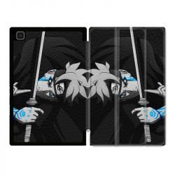 Housse Smart Cover Pour Samsung Galaxy Tab A7 (10.4) Manga Boruto Epée