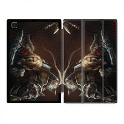 Housse Smart Cover Pour Samsung Galaxy Tab A7 (10.4) Manga Fullmetal Alchemist Frere