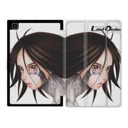 Housse Smart Cover Pour Samsung Galaxy Tab A7 (10.4) Manga Gunnm Gally