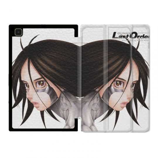 Housse Smart Cover Pour Samsung Galaxy Tab A7 (10.4) Manga Gunnm Gally