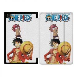 Housse Smart Cover Pour Samsung Galaxy Tab A7 (10.4) Manga One Piece Chopper