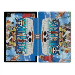 Housse Smart Cover Pour Samsung Galaxy Tab A7 (10.4) Manga One Piece Sunny