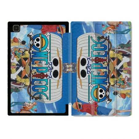 Housse Smart Cover Pour Samsung Galaxy Tab A7 (10.4) Manga One Piece Sunny