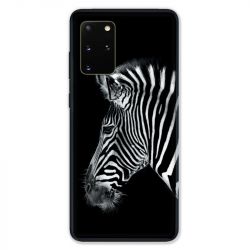 Coque pour Samsung Galaxy S20 PLUS savane Zebra