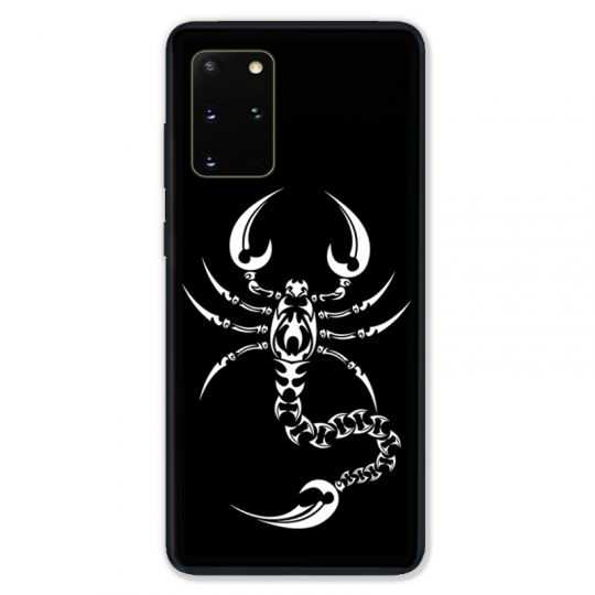 Coque pour Samsung Galaxy S20 PLUS scorpion