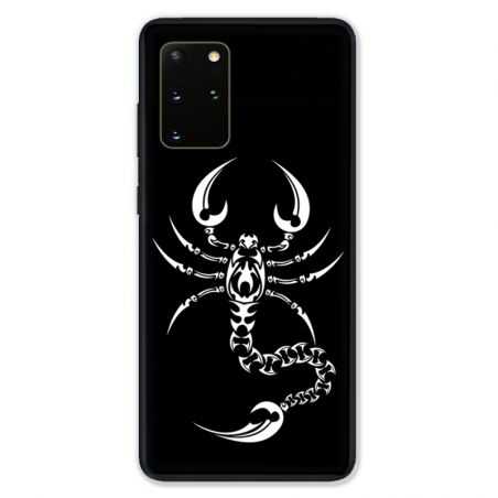 Coque pour Samsung Galaxy S20 PLUS scorpion