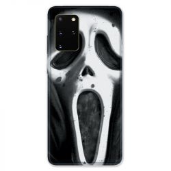 Coque pour Samsung Galaxy S20 PLUS Scream noir