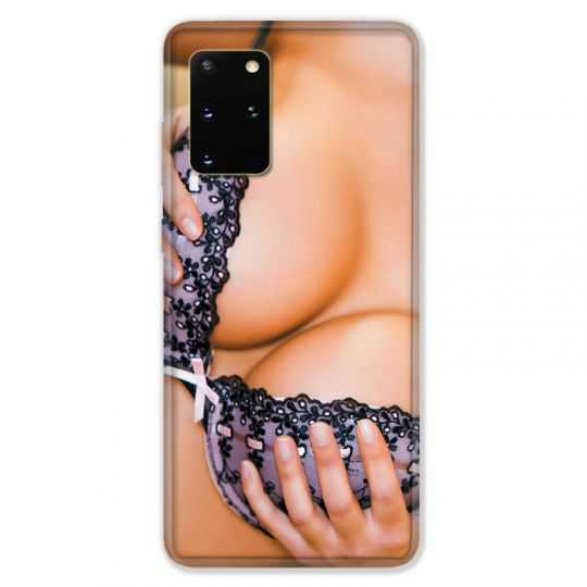 Coque pour Samsung Galaxy S20 PLUS Sexy boobs
