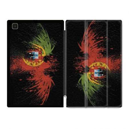 Housse Smart Cover Pour Samsung Galaxy Tab A7 (10.4) Portugal Aigle