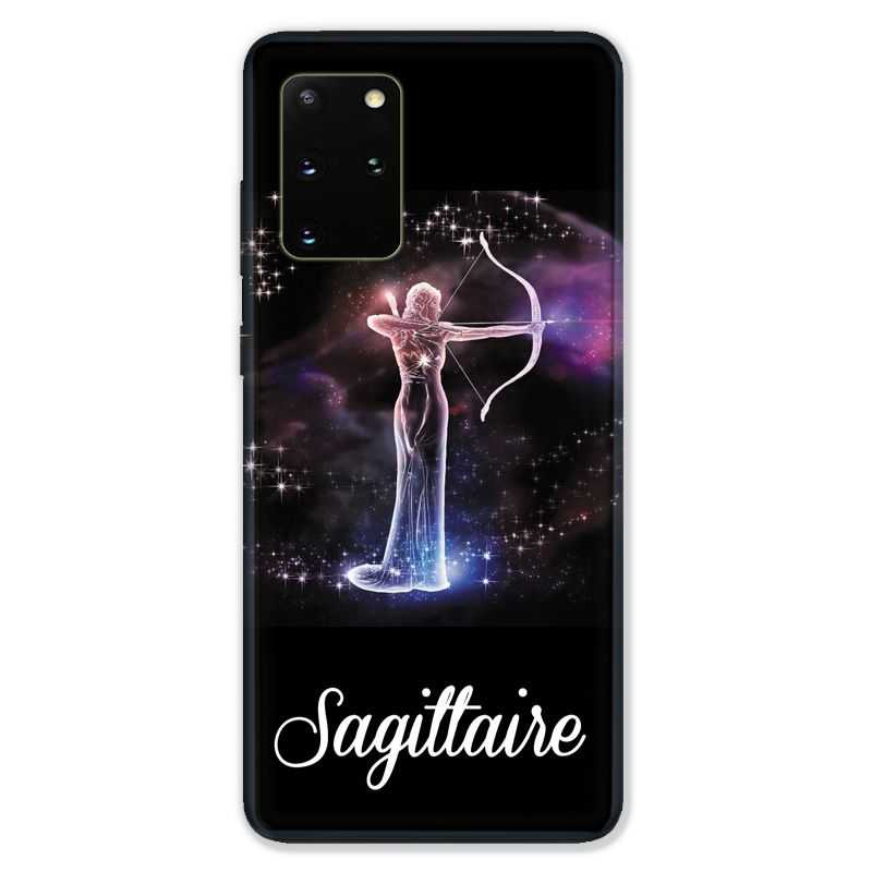Coque pour Samsung Galaxy S20 PLUS signe zodiaque 2 Sagittaire