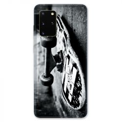 Coque pour Samsung Galaxy S20 PLUS Skate Vintage