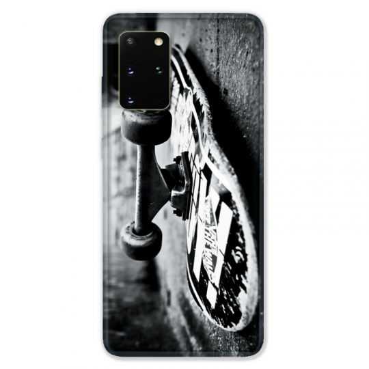 Coque pour Samsung Galaxy S20 PLUS Skate Vintage