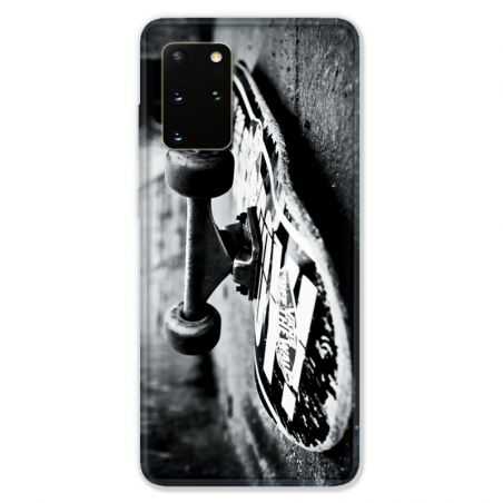Coque pour Samsung Galaxy S20 PLUS Skate Vintage