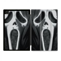 Housse Smart Cover Pour Samsung Galaxy Tab A7 (10.4) Scream Noir