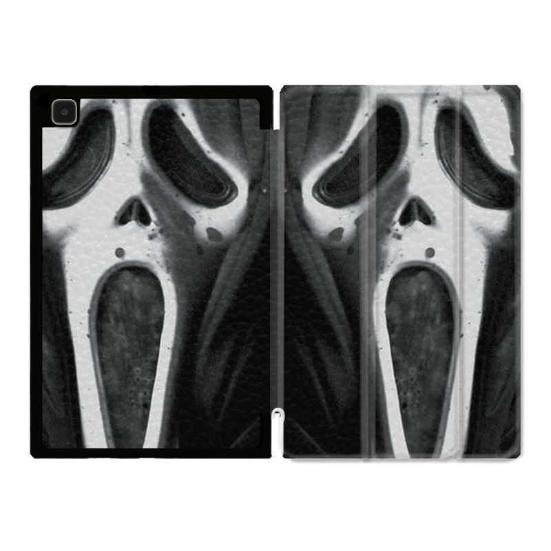 Housse Smart Cover Pour Samsung Galaxy Tab A7 (10.4) Scream Noir