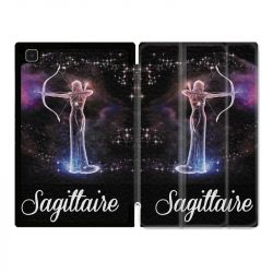 Housse Smart Cover Pour Samsung Galaxy Tab A7 (10.4) Signe Zodiaque 2 Sagittaire