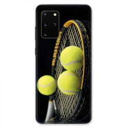 Coque pour Samsung Galaxy S20 PLUS Tennis Balls