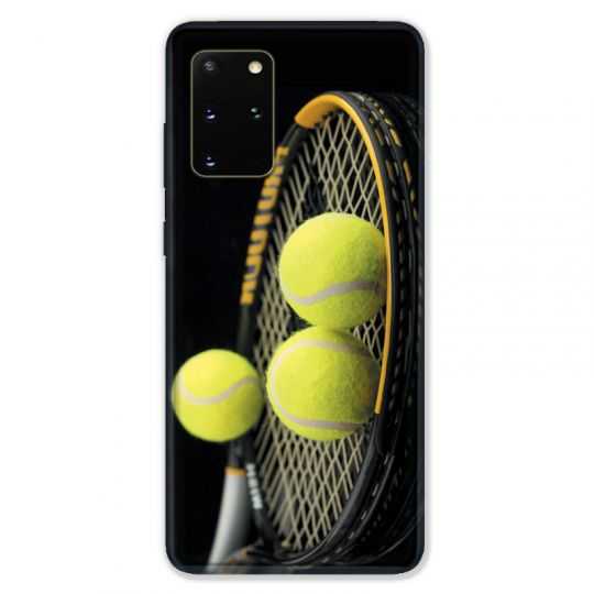 Coque pour Samsung Galaxy S20 PLUS Tennis Balls