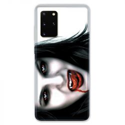 Coque pour Samsung Galaxy S20 PLUS Vampire blanc