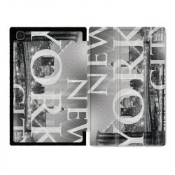 Housse Smart Cover Pour Samsung Galaxy Tab A7 (10.4) Amerique USA New York
