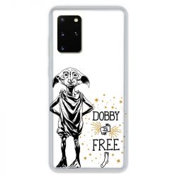 Coque pour Samsung Galaxy S20 PLUS WB License harry potter dobby Free B