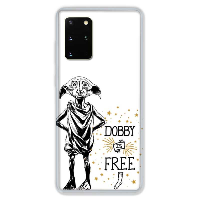 Coque pour Samsung Galaxy S20 PLUS WB License harry potter dobby Free B