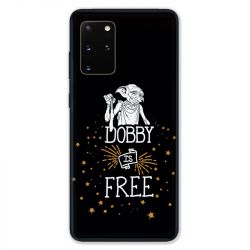 Coque pour Samsung Galaxy S20 PLUS WB License harry potter dobby Free N