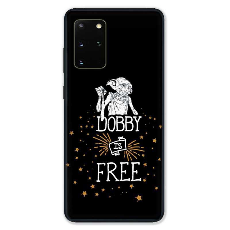 Coque pour Samsung Galaxy S20 PLUS WB License harry potter dobby Free N