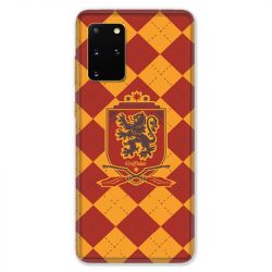 Coque pour Samsung Galaxy S20 PLUS WB License harry potter ecole Griffindor