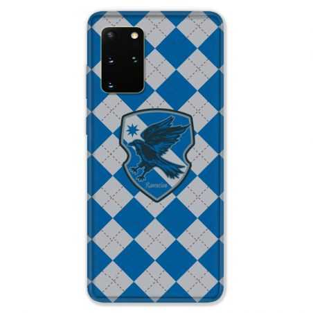 Coque pour Samsung Galaxy S20 PLUS WB License harry potter ecole Ravenclaw