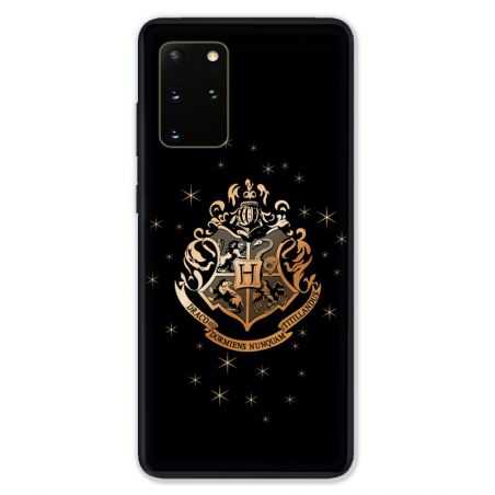 Coque pour Samsung Galaxy S20 PLUS WB License harry potter pattern Poudlard