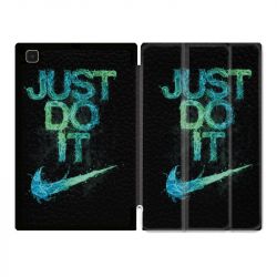 Housse Smart Cover Pour Samsung Galaxy Tab A7 (10.4) Nike Just Do It
