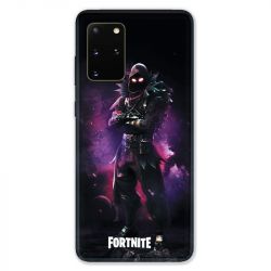 Coque pour Samsung Galaxy S20 PLUS Fortnite Raven