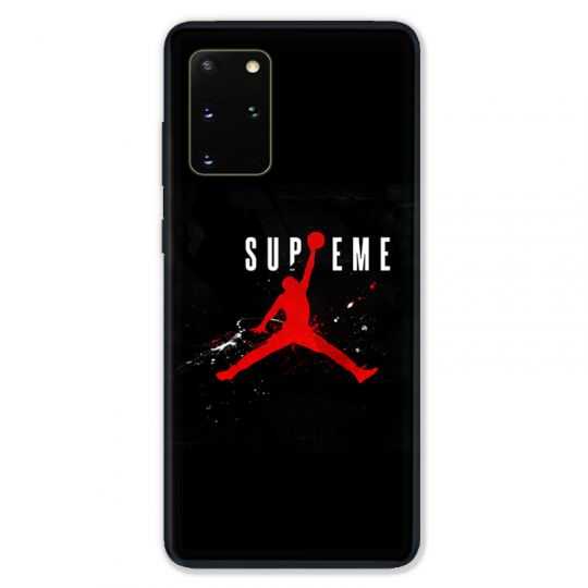 Coque pour Samsung Galaxy S20 PLUS Jordan Supreme Noir