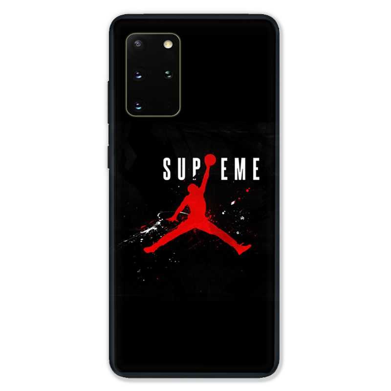 Coque pour Samsung Galaxy S20 PLUS Jordan Supreme Noir
