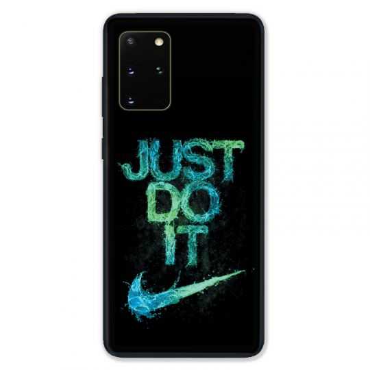 Coque pour Samsung Galaxy S20 PLUS Nike Just do it
