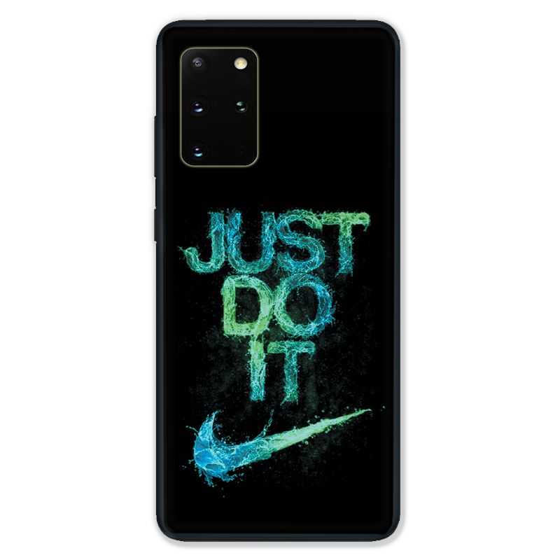 Coque pour Samsung Galaxy S20 PLUS Nike Just do it