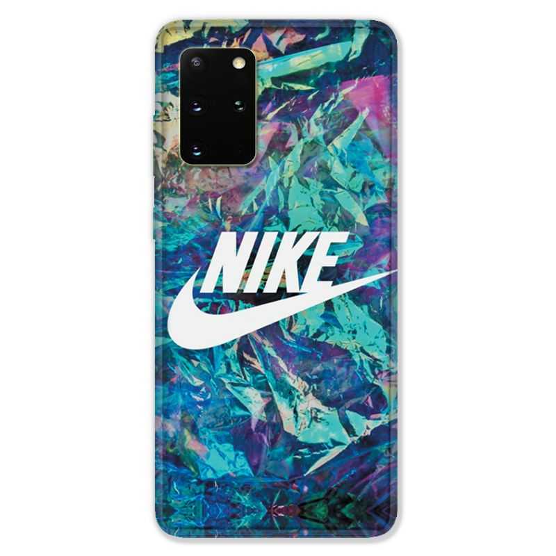 Coque pour Samsung Galaxy S20 PLUS Nike Turquoise