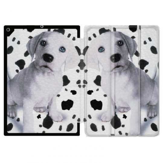 Housse Smart Cover pour Ipad Air 3 / Pro 10.5 Chien Dalmatien