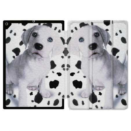 Housse Smart Cover pour Ipad Air 3 / Pro 10.5 Chien Dalmatien