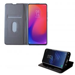 Housse cuir portefeuille pour Iphone 12 Pro Max Texture Beton