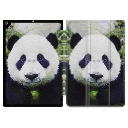 Housse Smart Cover pour Ipad Air 3 / Pro 10.5 Panda Color
