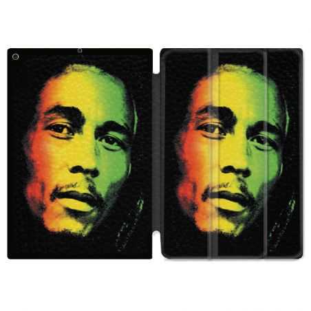 Housse Smart Cover pour Ipad Air 3 / Pro 10.5 Bob Marley 2