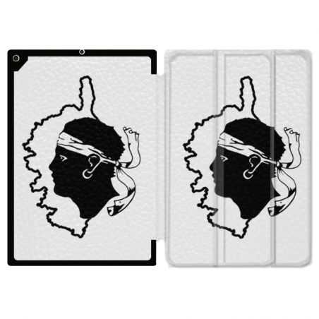 Housse Smart Cover pour Ipad Air 3 / Pro 10.5 Corse Blanc