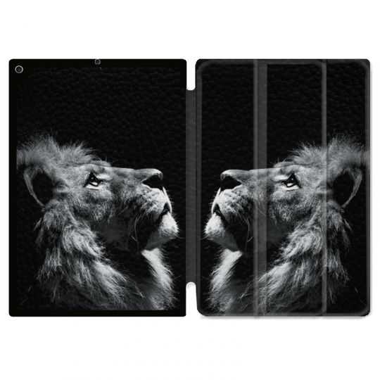 Housse Smart Cover pour Ipad Air 3 / Pro 10.5 Roi Lion
