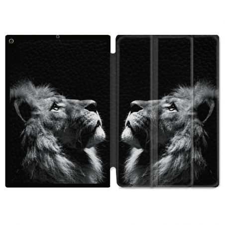 Housse Smart Cover pour Ipad Air 3 / Pro 10.5 Roi Lion