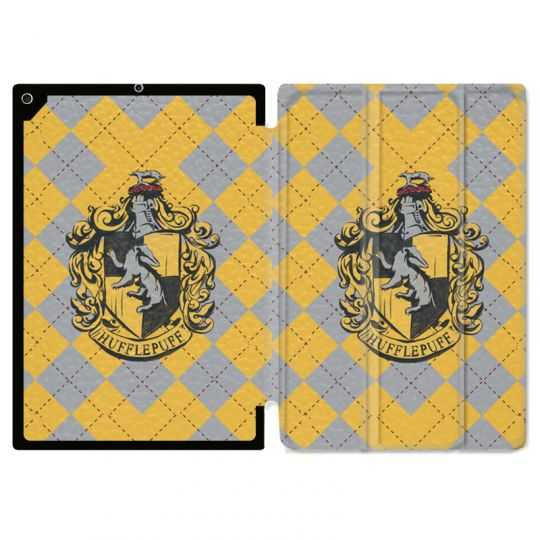 Housse Smart Cover pour Ipad Air 3 / Pro 10.5 WB License Harry Potter Hufflepuff