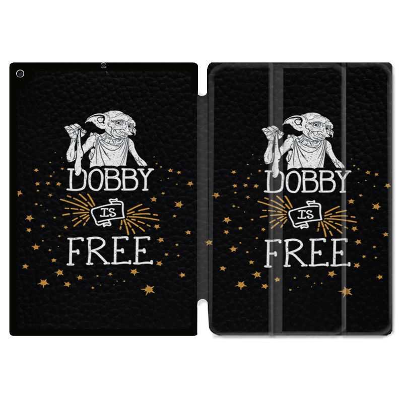 Housse Smart Cover pour Ipad Air 3 / Pro 10.5 WB License Harry Potter Dobby Free N