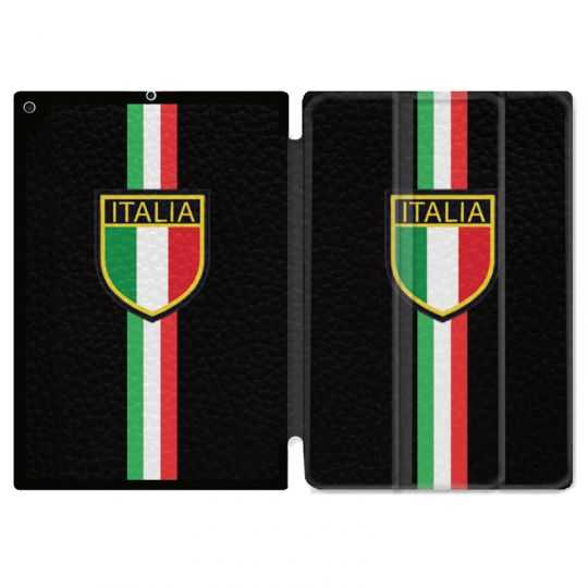 Housse Smart Cover pour Ipad Air 3 / Pro 10.5 Italie 3 Noir