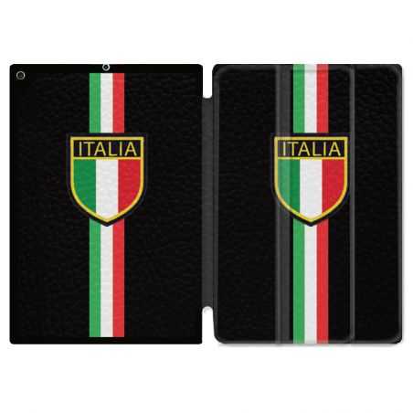 Housse Smart Cover pour Ipad Air 3 / Pro 10.5 Italie 3 Noir